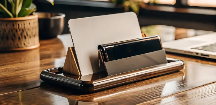Business Card Holder