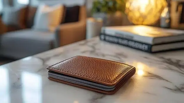 Promotional Leather Products