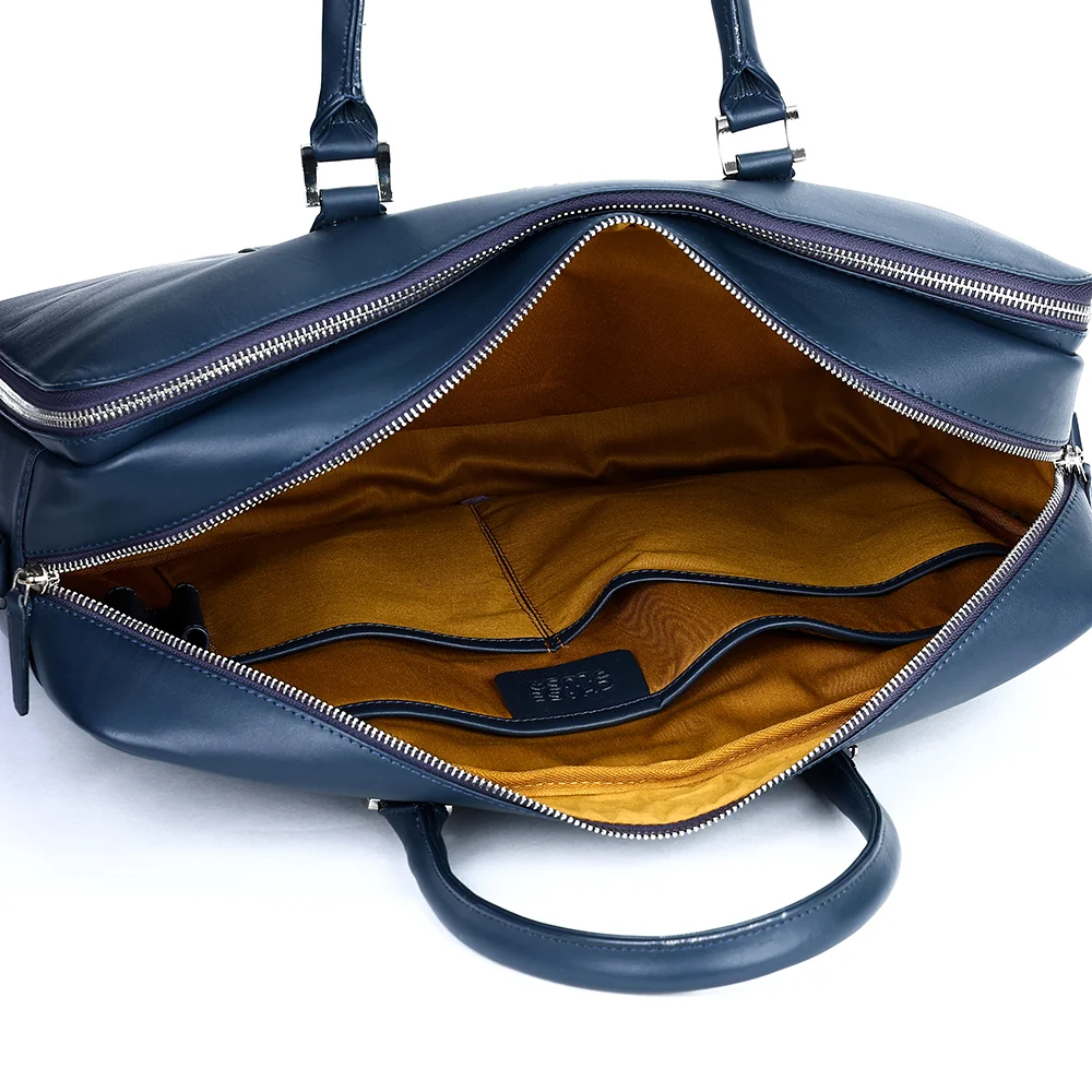 CHASE PLUS Laptop Bag Arcana blue - Bristol