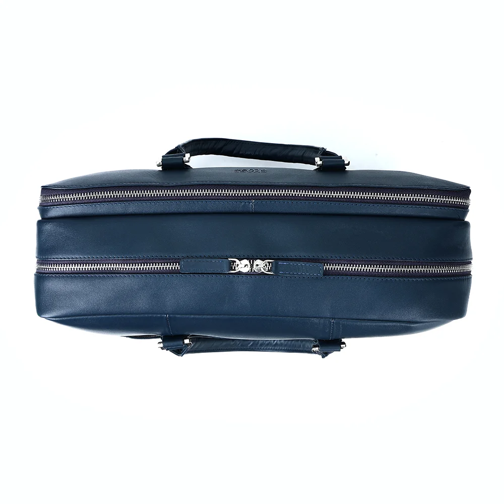 CHASE PLUS Laptop Bag Arcana blue - Bristol