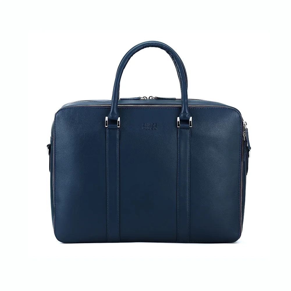 CHASE PLUS Laptop Bag Arcana blue - Bristol