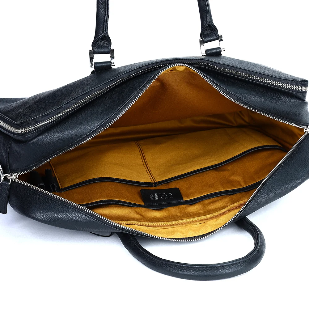 CHASE PLUS Laptop Bag Arcana black- Domino