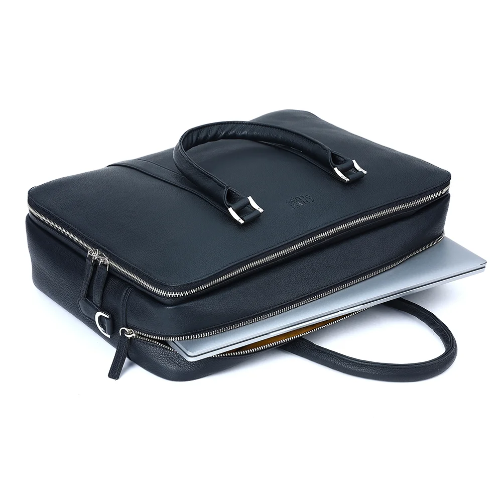 CHASE PLUS Laptop Bag Arcana black- Domino