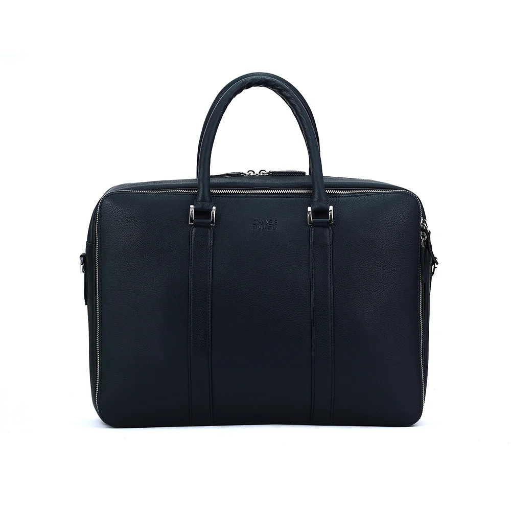CHASE PLUS Laptop Bag Arcana black- Domino