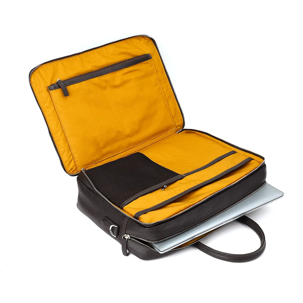 CHASE PLUS Laptop Bag Arcana cbrown - Domino