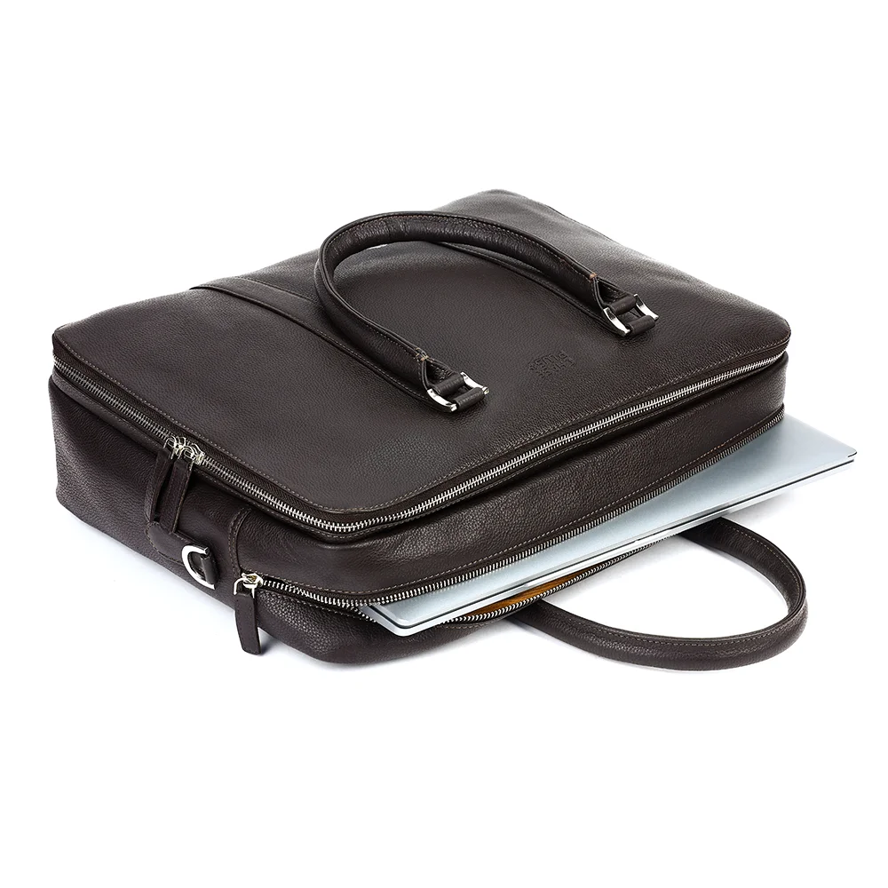 CHASE PLUS Laptop Bag Arcana cbrown - Domino