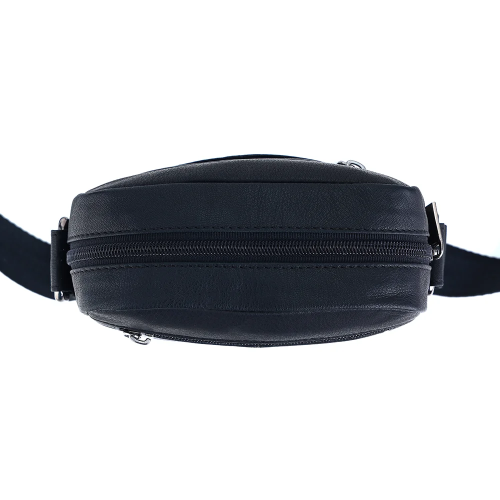 CHASE PLUS Body Bag Metro sling black - Premio