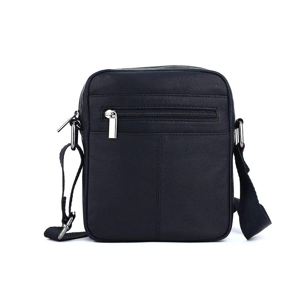 CHASE PLUS Body Bag Metro sling black - Premio
