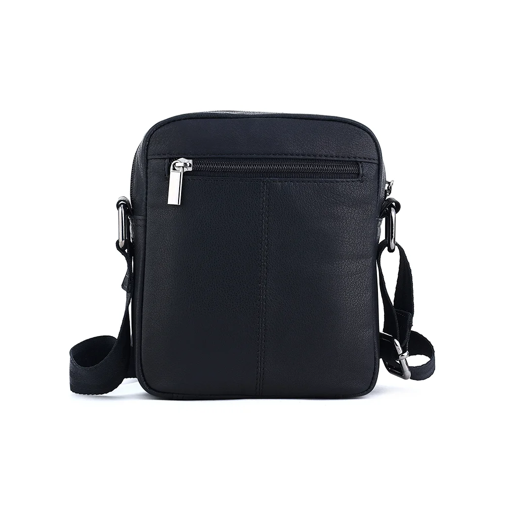 CHASE PLUS Body Bag Metro sling black - Premio