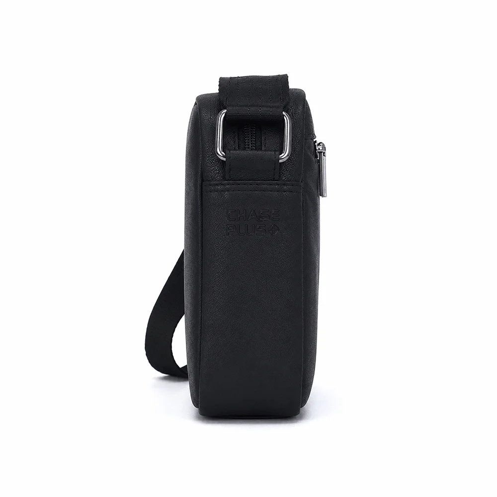 CHASE PLUS Body Bag Metro sling black - Premio