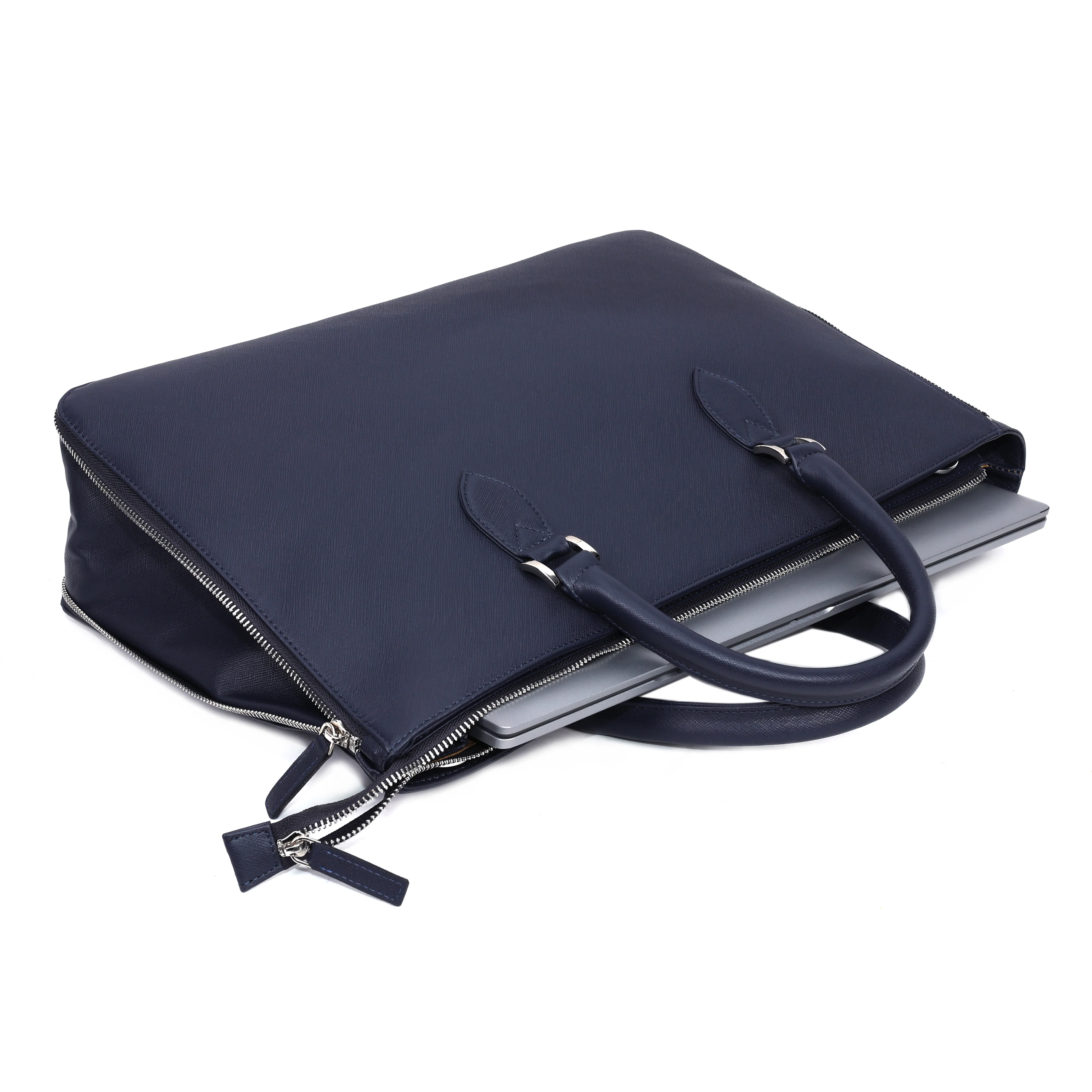 CHASE PLUS Laptop Bag Falcon blue - Glasgow