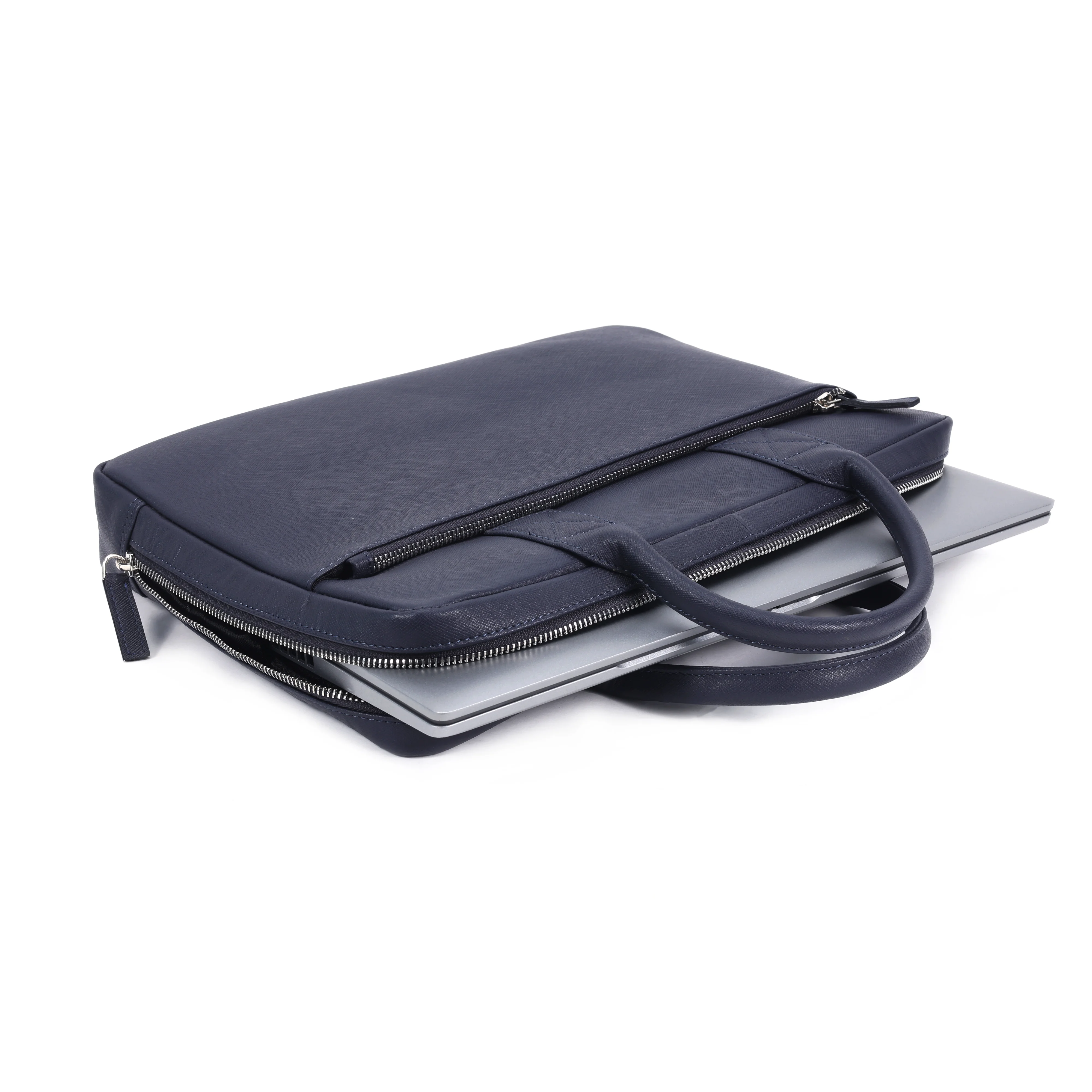 CHASE PLUS Laptop Bag Orion blue - Glasgow
