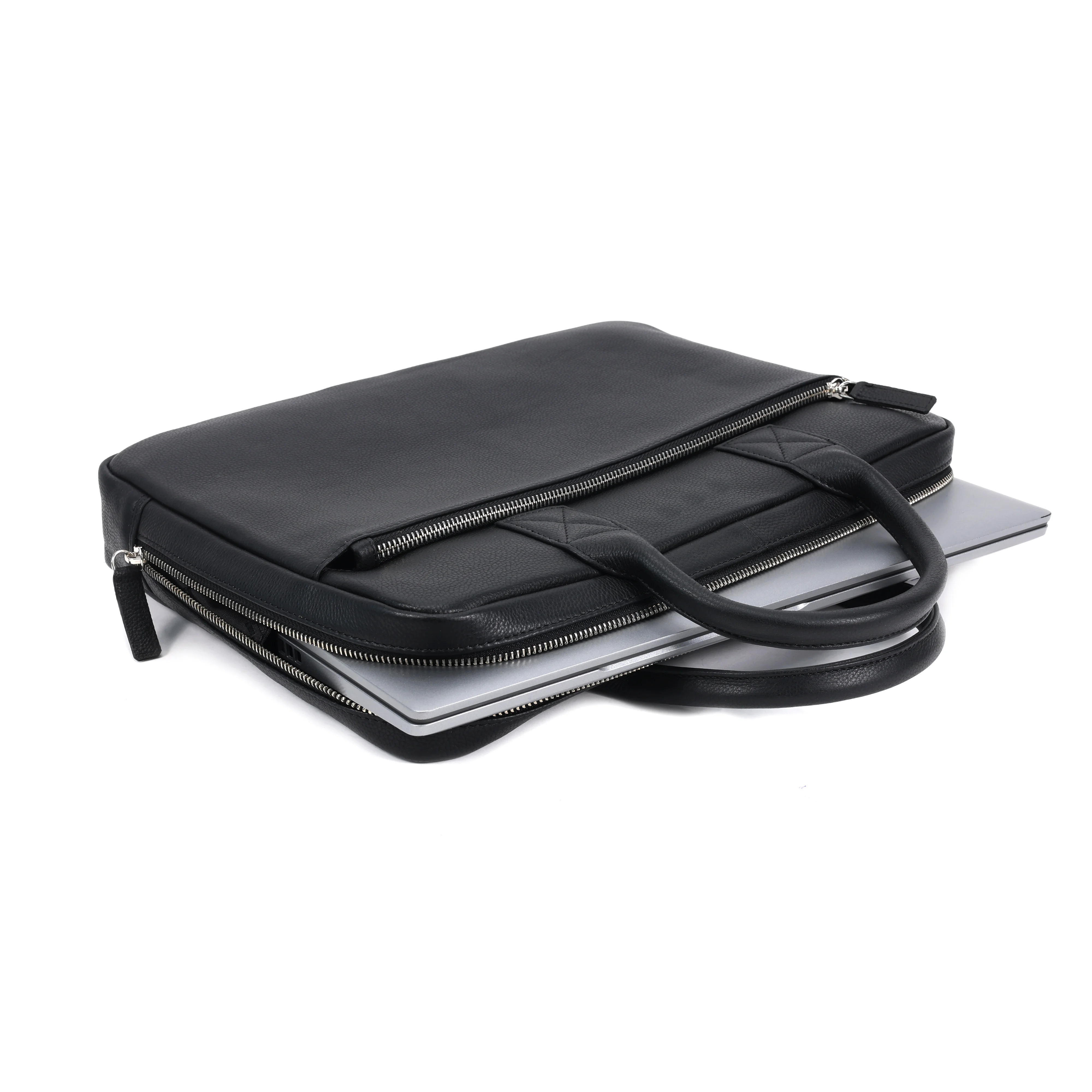 CHASE PLUS Laptop Bag Orion black - Domino