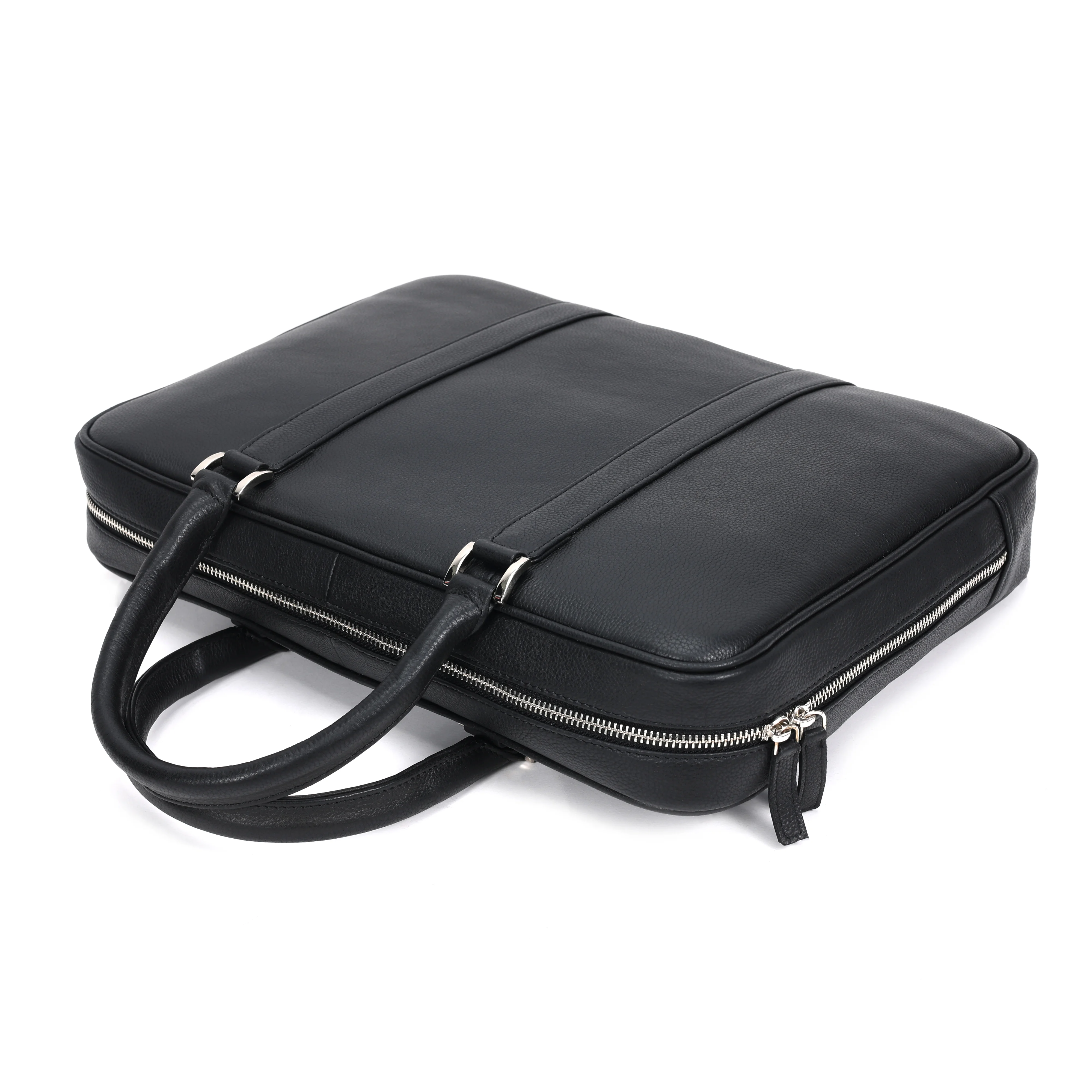 CHASE PLUS Laptop Bag Willow black - Domino