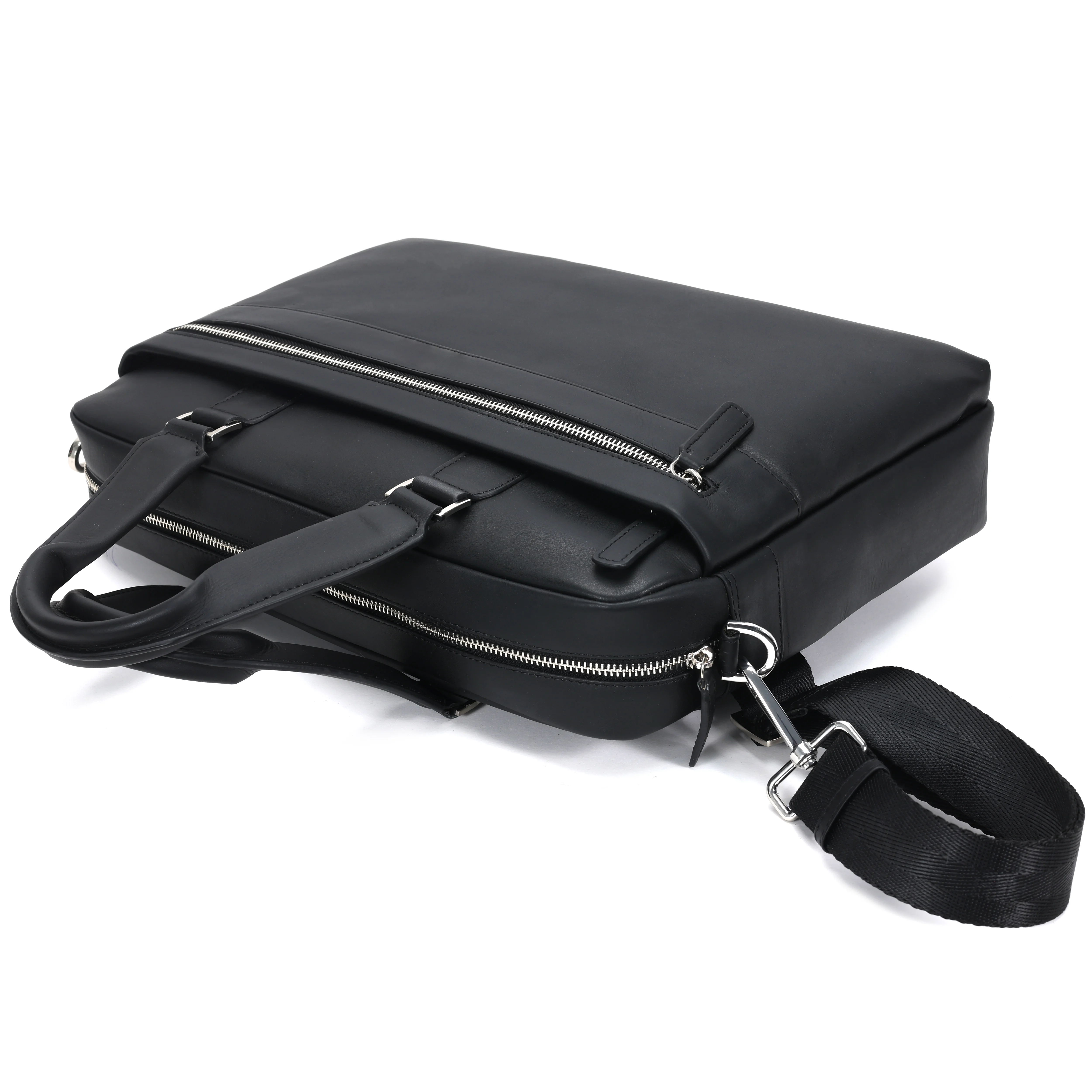 CHASE PLUS Laptop Bag Fortis black- Bristol