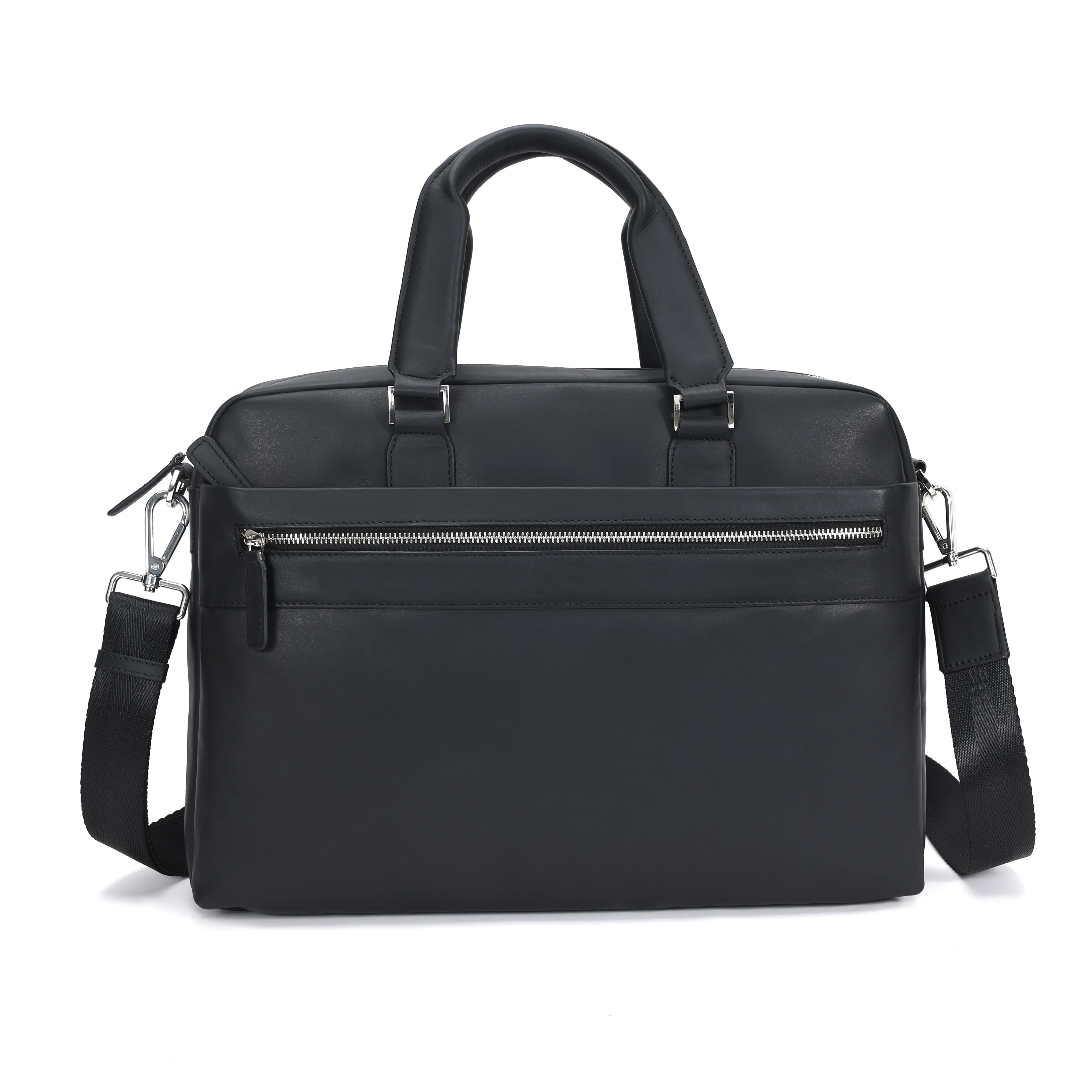 CHASE PLUS Laptop Bag Fortis black- Bristol