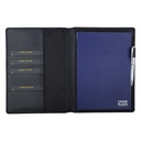 A5 Folder with Notepad & Pen GLASGOW