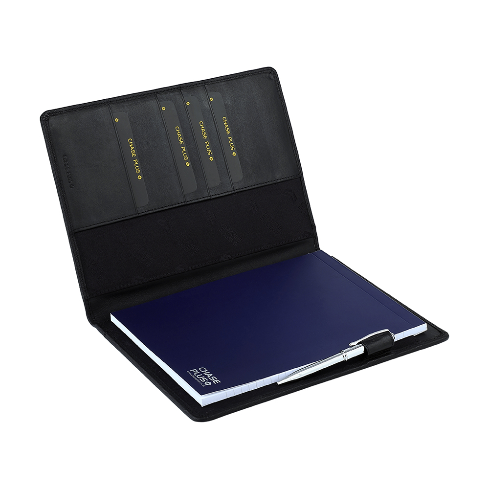 A5 Folder with Notepad & Pen GLASGOW