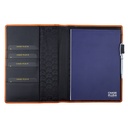 A5 Folder with Notepad & Pen BRISTOL