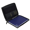 Travel Folder With Notepad PREMIO