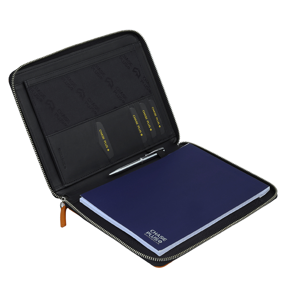 Travel Folder With Notepad BRISTOL