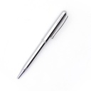 Passport Wallet With Metal Pen PREMIO