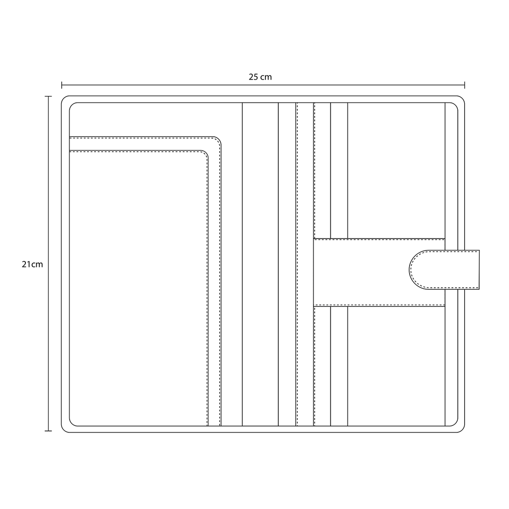 Travel Wallet RETSO DB