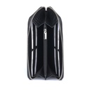 CHASE PLUS Ladies Wallet Orva black Croco 