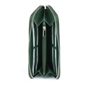 CHASE PLUS Ladies Wallet Orva green Croco