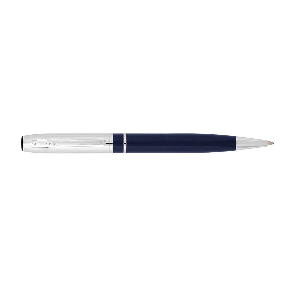 CHASE PLUS Ballpoint Pen - Platina