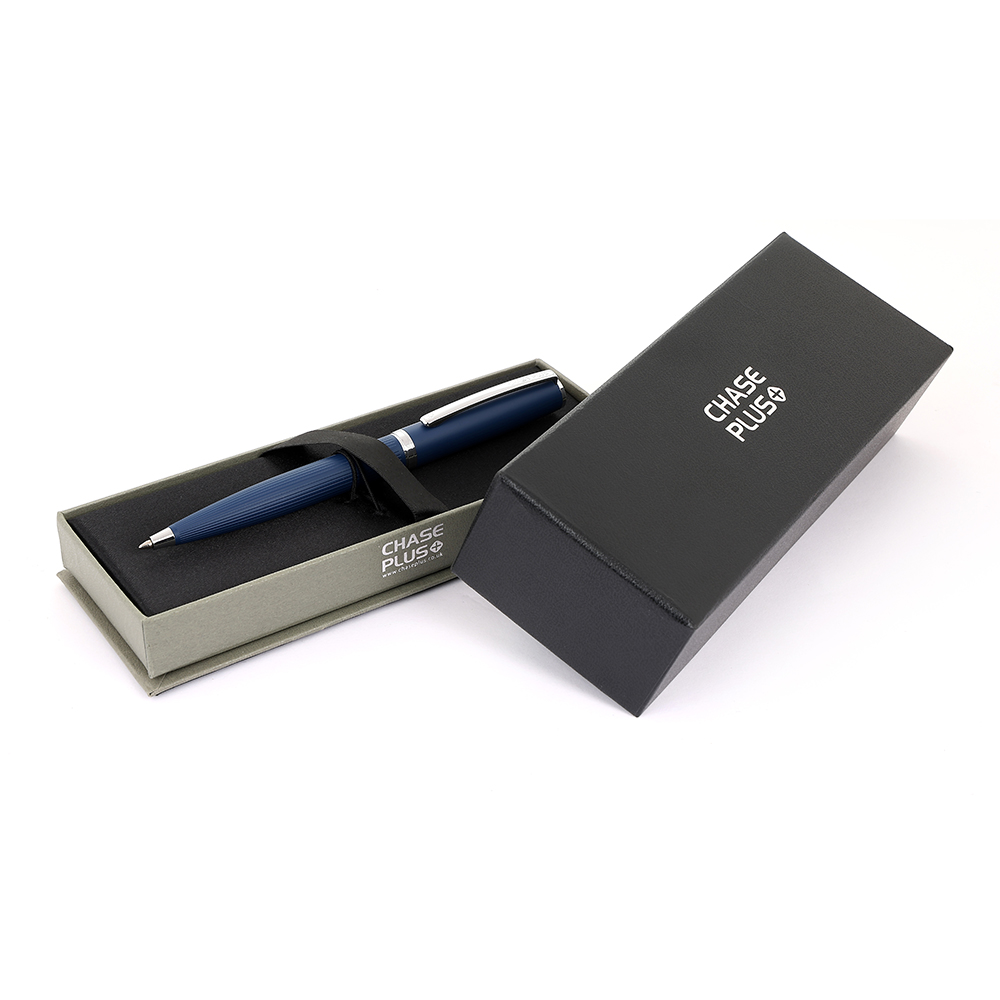 CHASE PLUS Ballpoint Pen - Regal