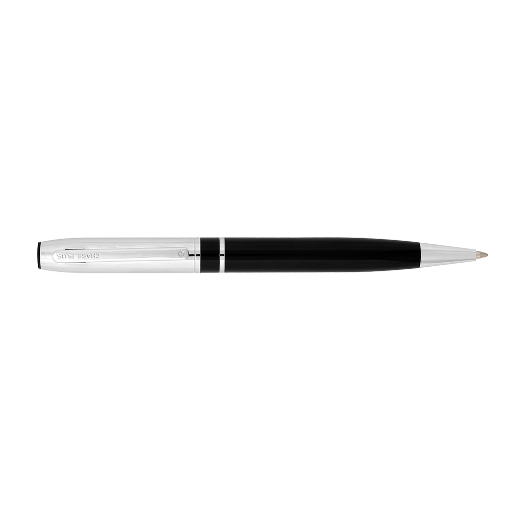 CHASE PLUS Ballpoint Pen - Platina