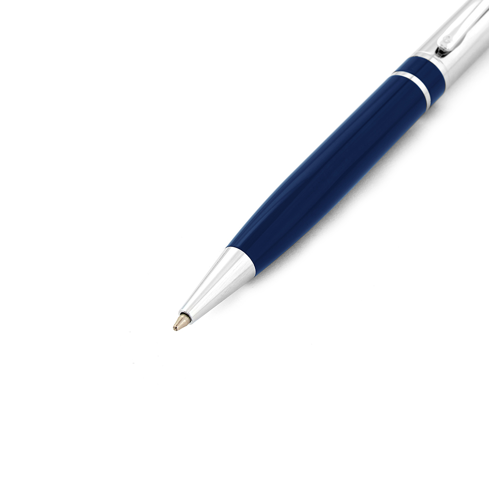 CHASE PLUS Ballpoint Pen - Platina