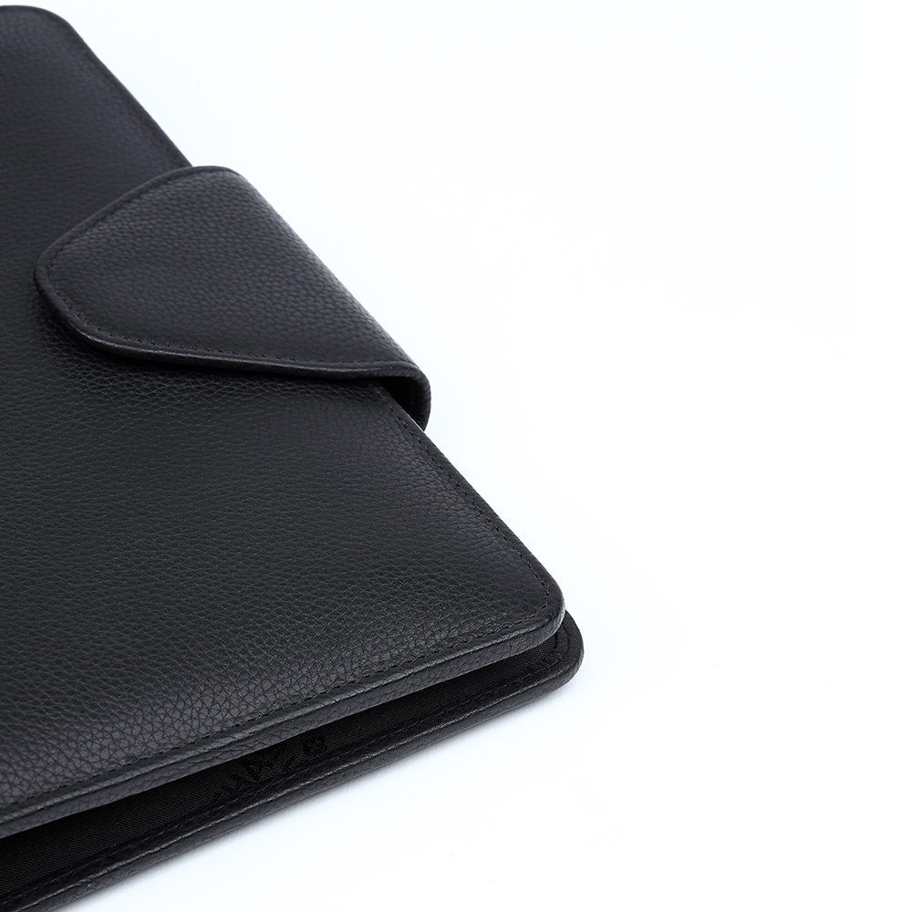 CHASE PLUS A5 folder With Ring Binder - Domino