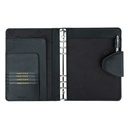 CHASE PLUS A5 folder With Ring Binder - Domino
