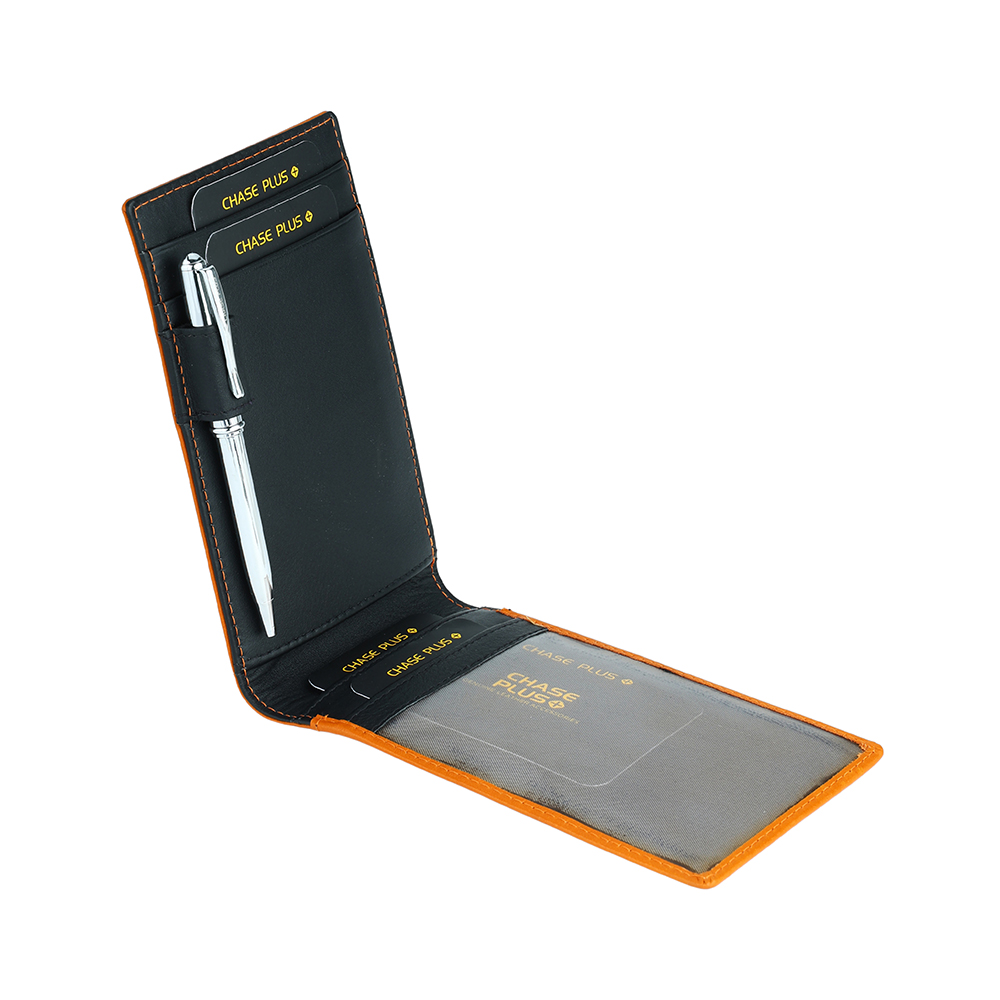 CHASE PLUS Pocket Jotter With Notepad & Agenda Pen - Bristol