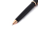CHASE PLUS Business Gift Set-Glasgow BCH and Lexer Black Rosegold Pen