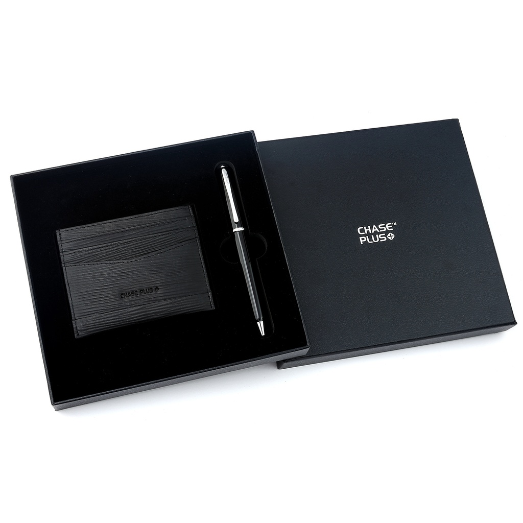 Business Gift Set Credit Card Holder and Pen .jpg