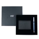 CHASE PLUS Business Gift Set- Retso BCH and Kanora Matt Blue Pen