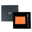 CHASE PLUS Business Gift Set- Bristol BCH and Kanora Matt Black Pen