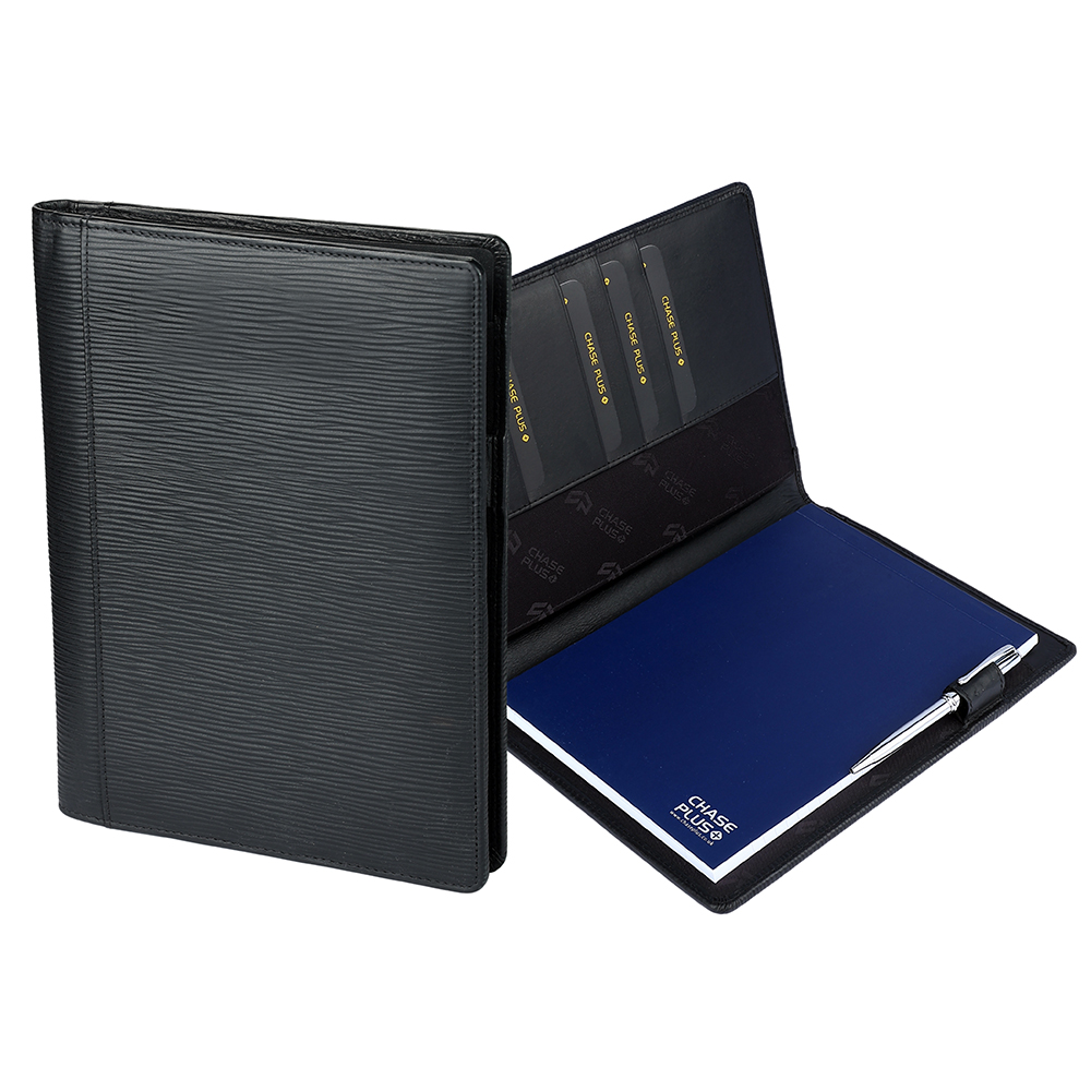 CHASE PLUS A5 Folder with Notepad & Pen - Retso