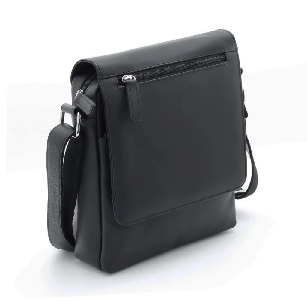 CHASE PLUS Body Bag MetroHide black - Premio