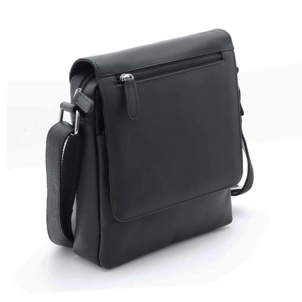 CHASE PLUS Body Bag MetroHide black - Premio