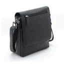 CHASE PLUS Body Bag MetroHide black - Premio