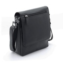 CHASE PLUS Body Bag MetroHide black - Premio