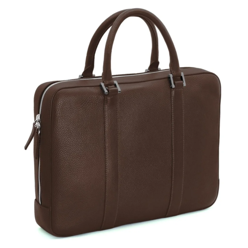 CHASE PLUS Laptop Bag Willow brown - Lagrain