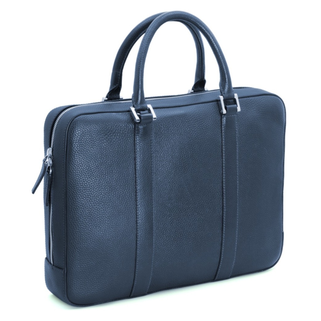 CHASE PLUS Laptop Bag Willow blue - Lagrain