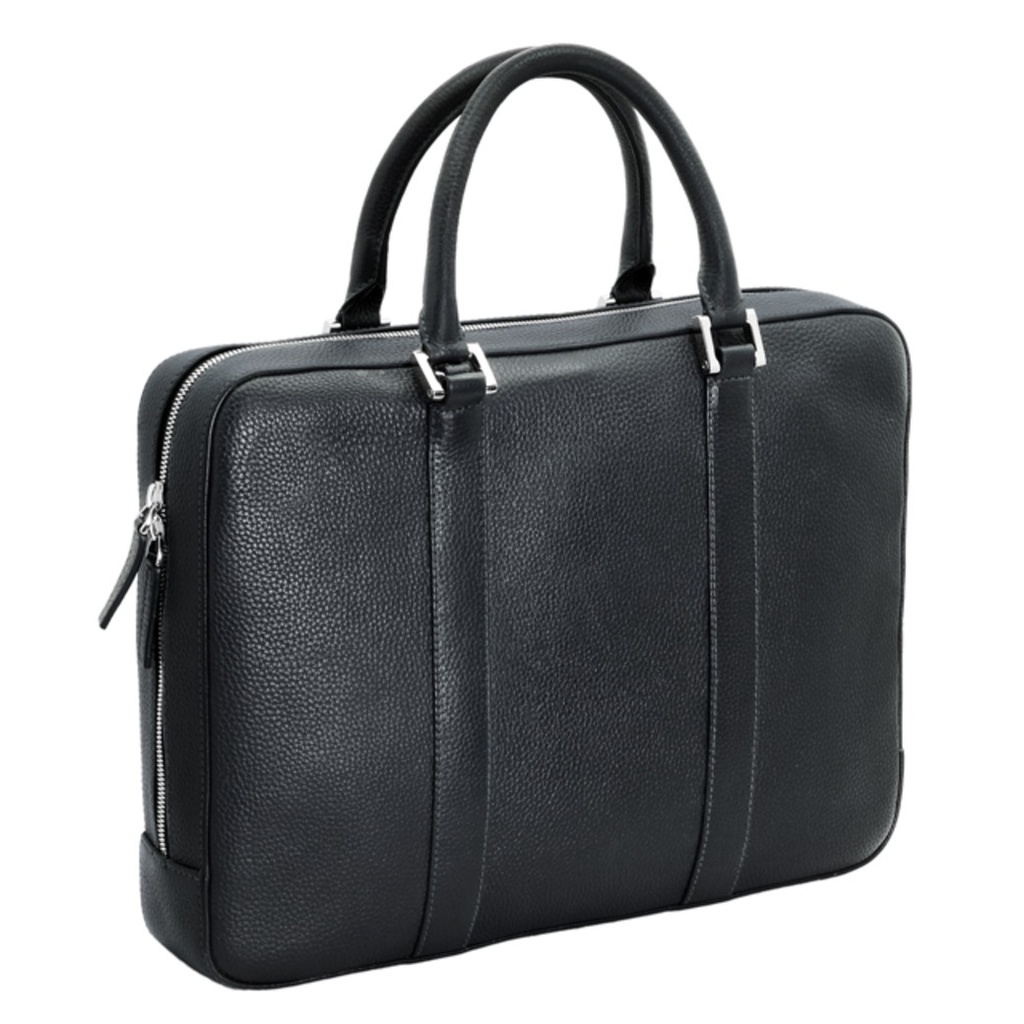 CHASE PLUS Laptop Bag Willow black - Lagrain