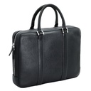 CHASE PLUS Laptop Bag Willow black - Lagrain
