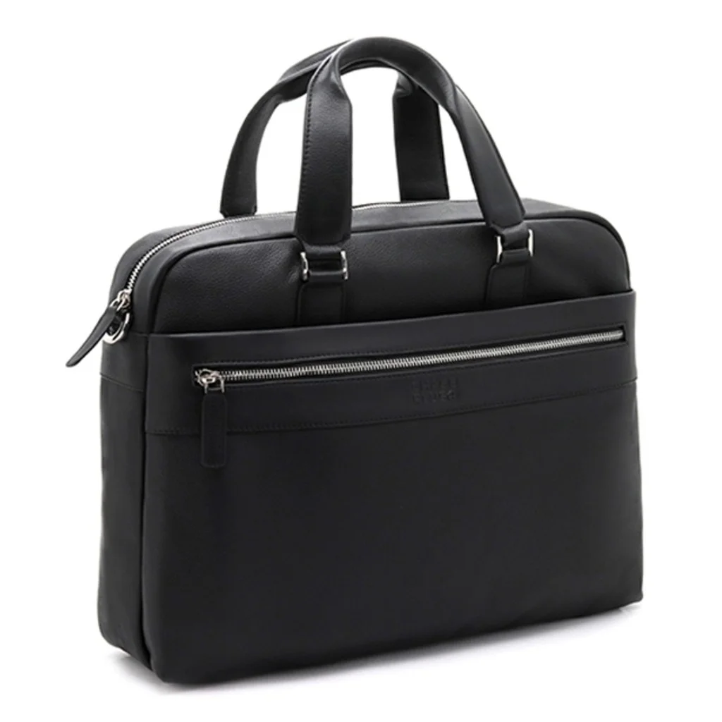 CHASE PLUS Laptop Bag Fortis black - Domino